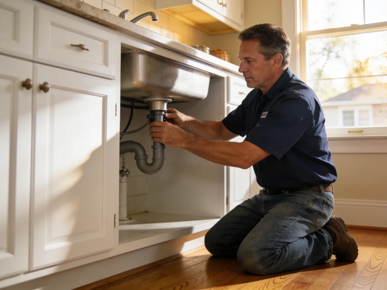 Plumber company in Cheney, KS